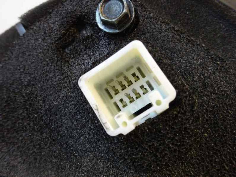 RETROVISOR IZQUIERDO MAZDA 3 BERLINA 2006 2.0 16V (150 CV)