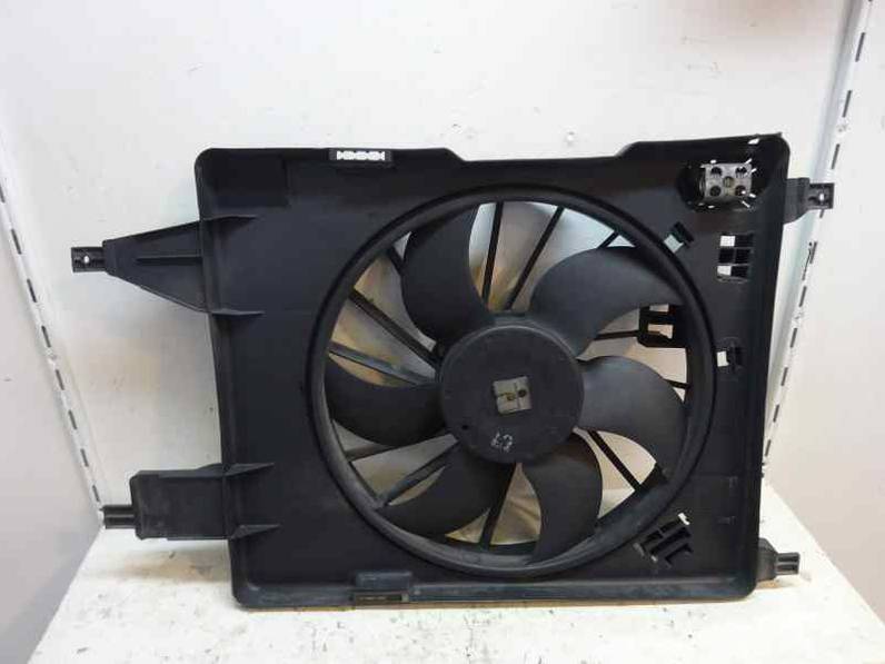 ELECTROVENTILADOR RENAULT MEGANE II BERLINA 5P 2003 1.6 16V (113 CV)