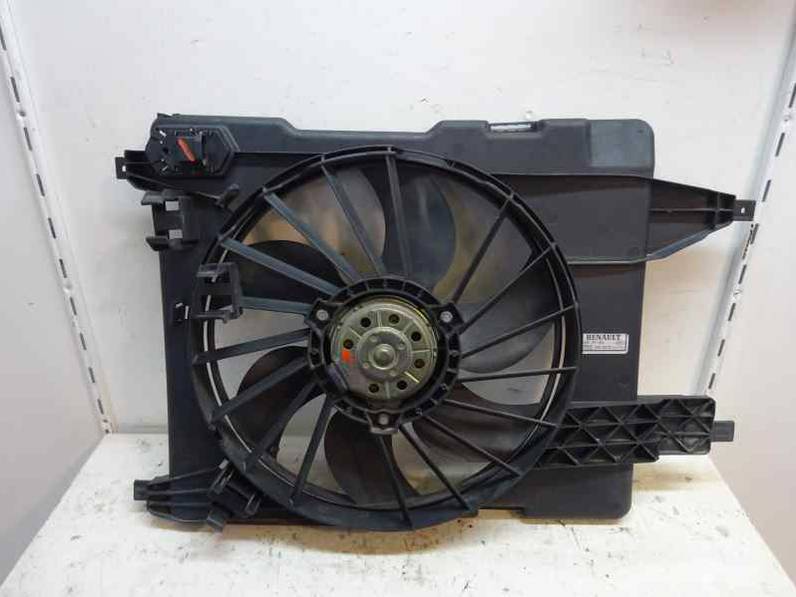 ELECTROVENTILADOR RENAULT MEGANE II BERLINA 5P 2003 1.6 16V (113 CV)