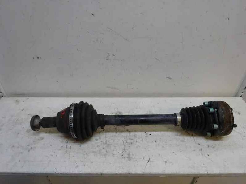 TRANSMISION DELANTERA IZQUIERDA SKODA FABIA 2001 1.4 (60 CV)