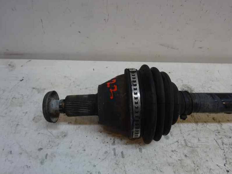 TRANSMISION DELANTERA IZQUIERDA SKODA FABIA 2001 1.4 (60 CV)