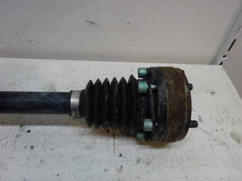 TRANSMISION DELANTERA IZQUIERDA SKODA FABIA 2001 1.4 (60 CV)