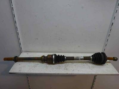 TRANSMISION DELANTERA DERECHA PEUGEOT 206 BERLINA 2006 1.4 HDI (68 CV)