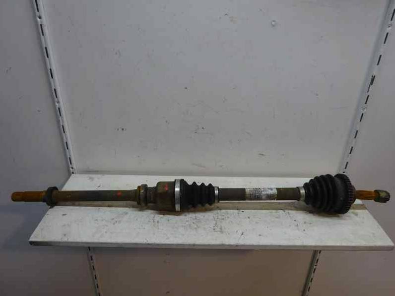 TRANSMISION DELANTERA DERECHA PEUGEOT 206 BERLINA 2006 1.4 HDI (68 CV)