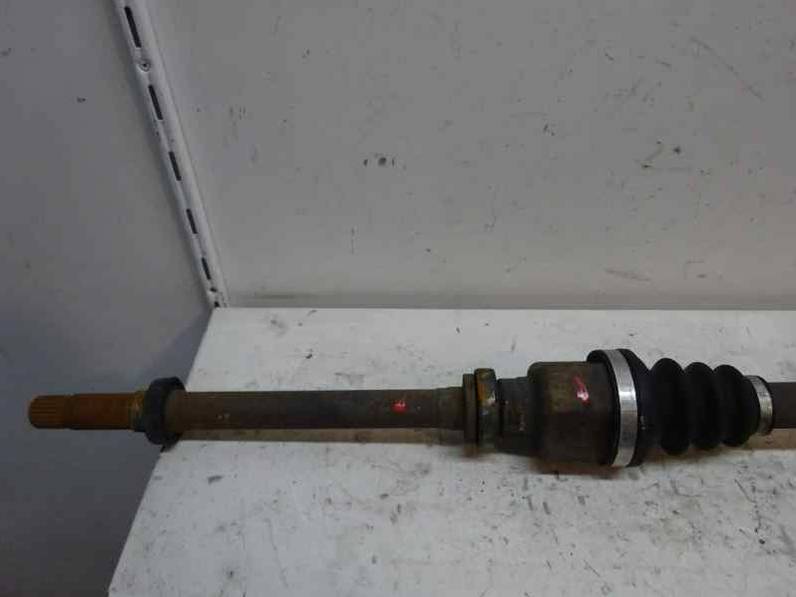 TRANSMISION DELANTERA DERECHA PEUGEOT 206 BERLINA 2006 1.4 HDI (68 CV)