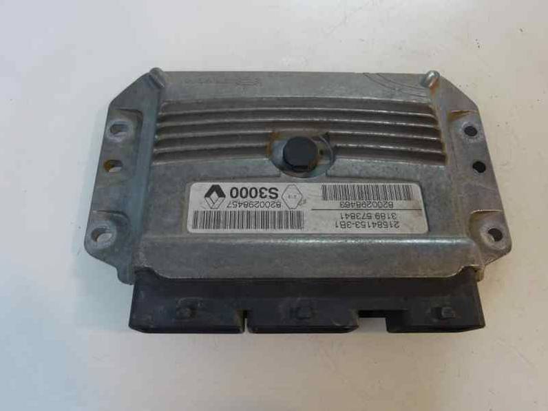 CENTRALITA MOTOR UCE RENAULT MEGANE II BERLINA 5P 2003 1.6 16V (113 CV)