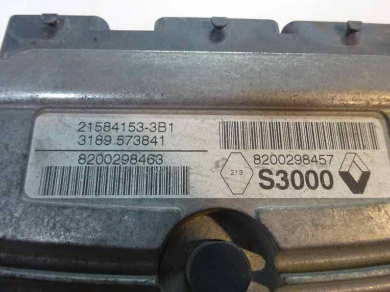 CENTRALITA MOTOR UCE RENAULT MEGANE II BERLINA 5P 2003 1.6 16V (113 CV)