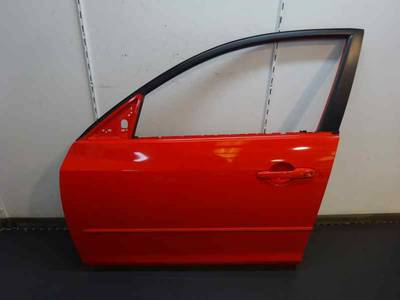 PUERTA DELANTERA IZQUIERDA MAZDA 3 BERLINA 2006 2.0 16V (150 CV)
