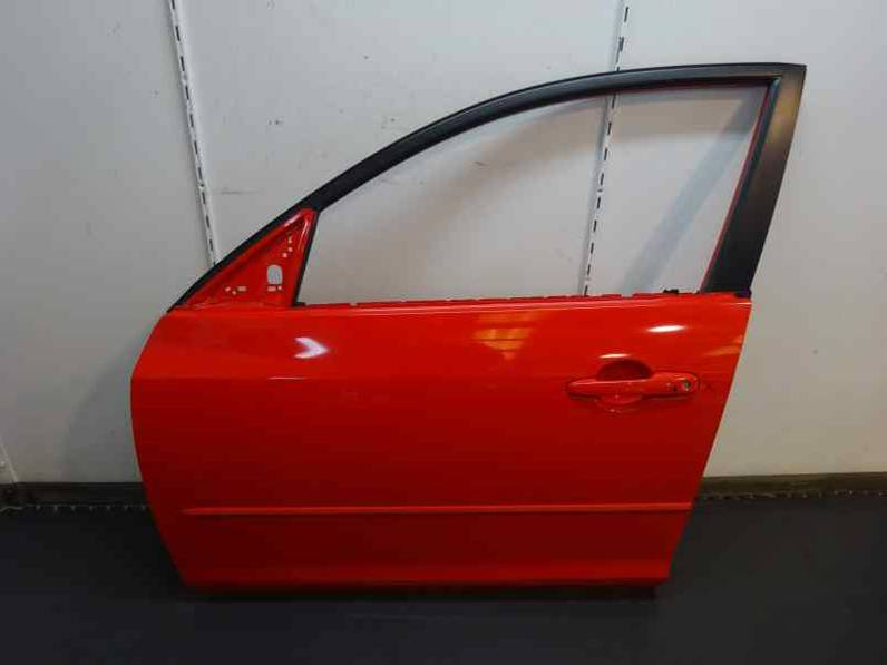 PUERTA DELANTERA IZQUIERDA MAZDA 3 BERLINA 2006 2.0 16V (150 CV)