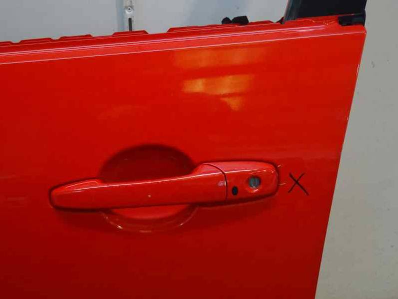 PUERTA DELANTERA IZQUIERDA MAZDA 3 BERLINA 2006 2.0 16V (150 CV)