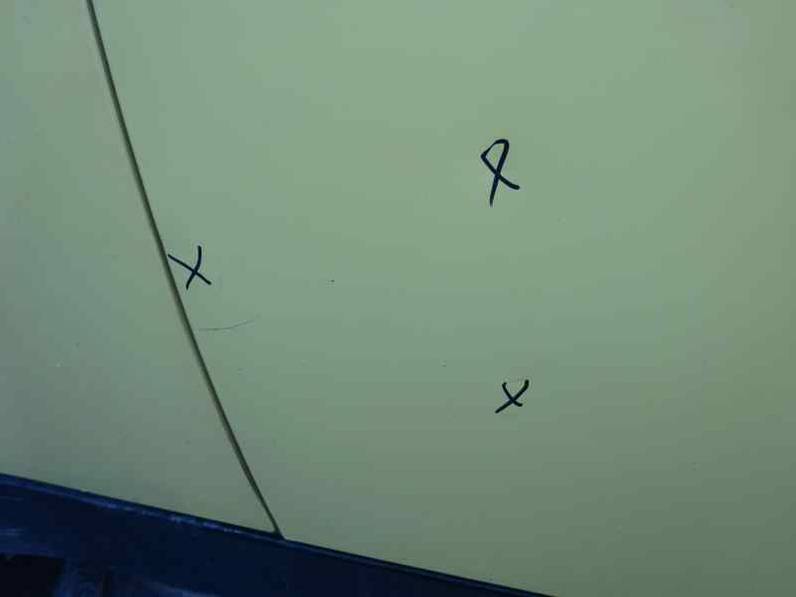 PUERTA DELANTERA DERECHA MINI MINI 2002 1.6 16V (116 CV)