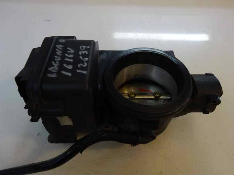 CAJA MARIPOSA RENAULT LAGUNA 2001 1.6 (107 CV)