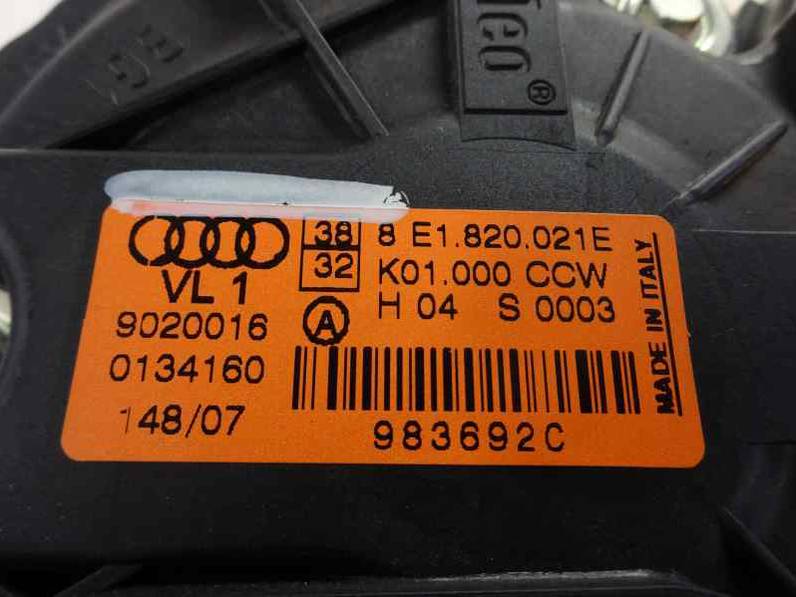 MOTOR CALEFACCION AUDI A4 AVANT 2007 2.0 TDI (140 CV)