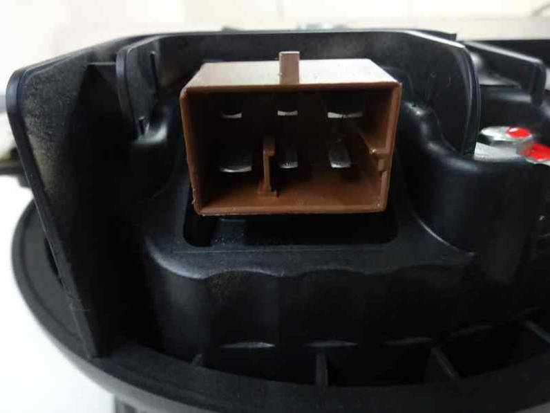 MOTOR CALEFACCION AUDI A4 AVANT 2007 2.0 TDI (140 CV)