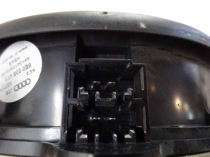 SISTEMA AUDIO RADIO CD AUDI A4 AVANT 2007 2.0 TDI (140 CV)