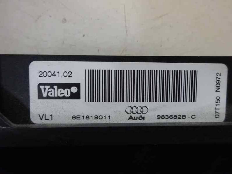 RESISTENCIA CALEFACCION AUDI A4 AVANT 2007 2.0 TDI (140 CV)