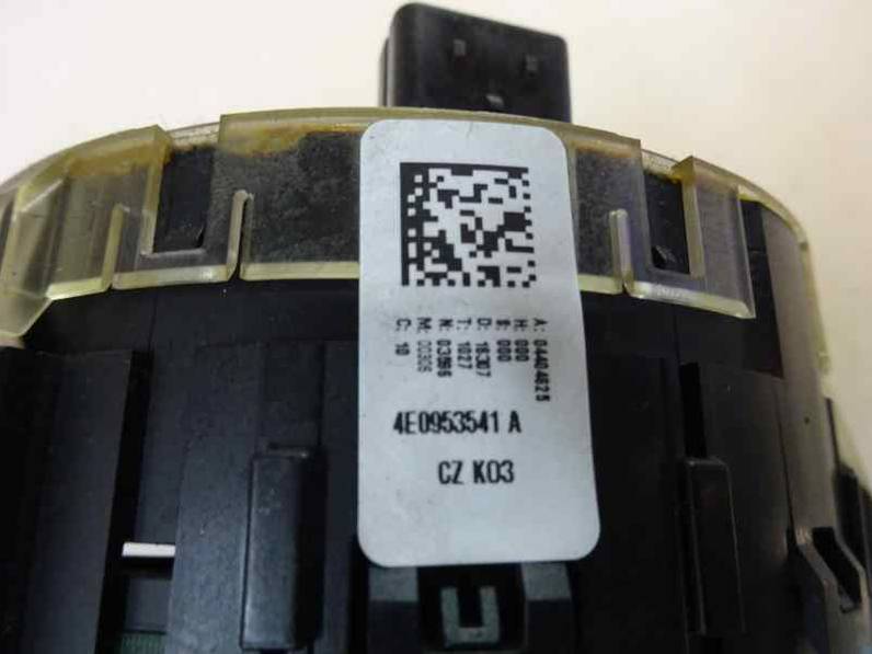 ANILLO AIRBAG AUDI A4 AVANT 2007 2.0 TDI (140 CV)