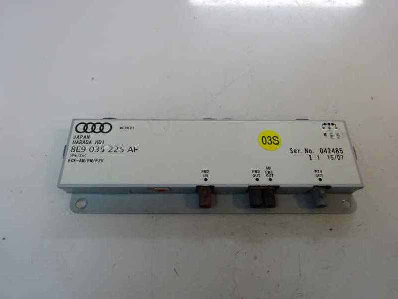 MODULO ELECTRONICO AUDI A4 AVANT 2007 2.0 TDI (140 CV)