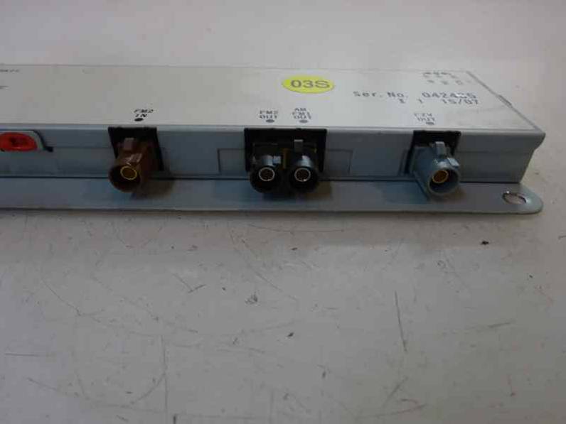 MODULO ELECTRONICO AUDI A4 AVANT 2007 2.0 TDI (140 CV)