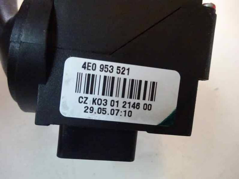 MANDO MULTIFUNCION AUDI A4 AVANT 2007 2.0 TDI (140 CV)