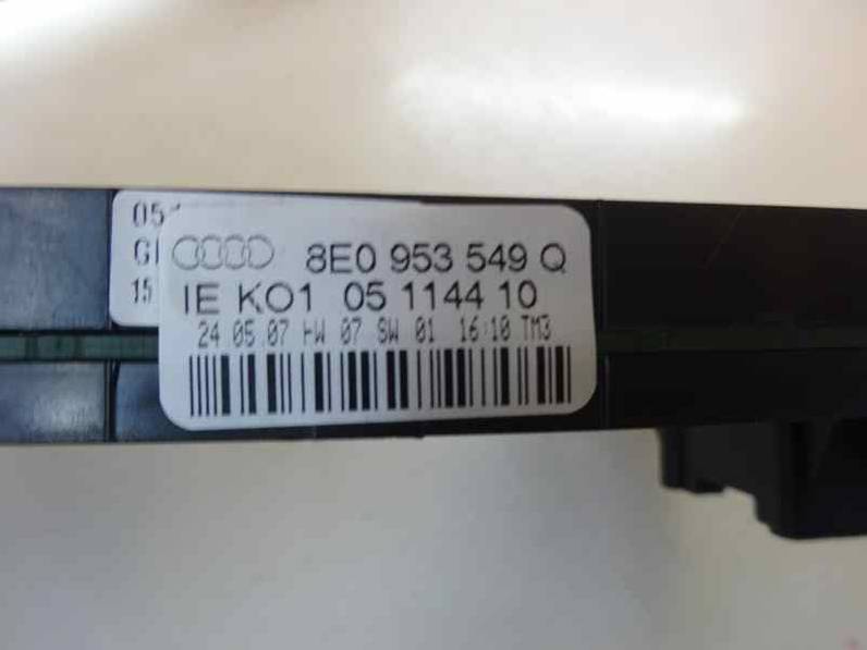 ANILLO AIRBAG AUDI A4 AVANT 2007 2.0 TDI (140 CV)