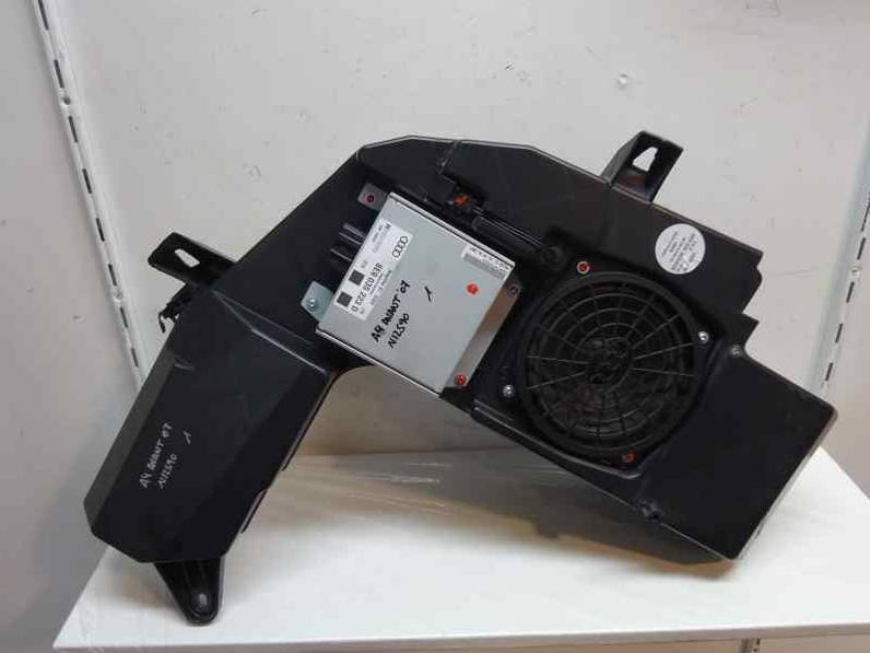 SISTEMA AUDIO RADIO CD AUDI A4 AVANT 2007 2.0 TDI (140 CV)