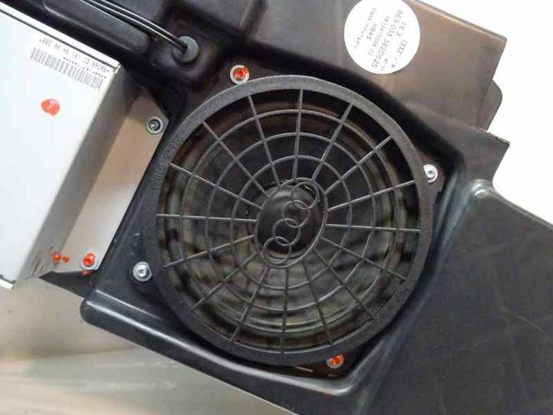 SISTEMA AUDIO RADIO CD AUDI A4 AVANT 2007 2.0 TDI (140 CV)