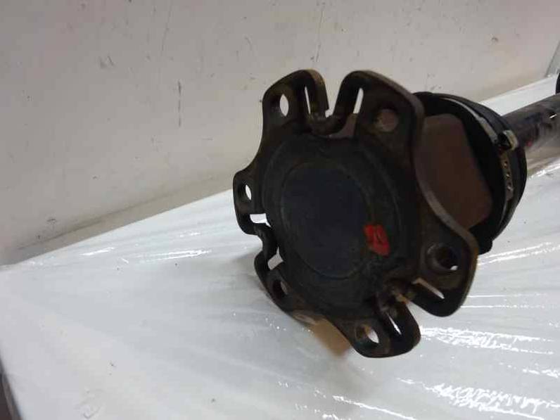 TRANSMISION DELANTERA DERECHA AUDI A4 AVANT 2007 2.0 TDI (140 CV)