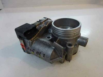 CAJA MARIPOSA PEUGEOT 206 BERLINA 2002 1.6 16V (109 CV)