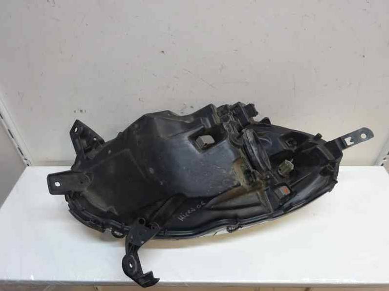 FARO DERECHO NISSAN MICRA 2006 1.2 (80 CV)