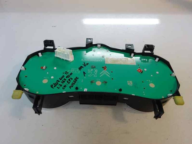 CUADRO INSTRUMENTOS PEUGEOT 207 SW 2012 1.4 16V VTI (95 CV)