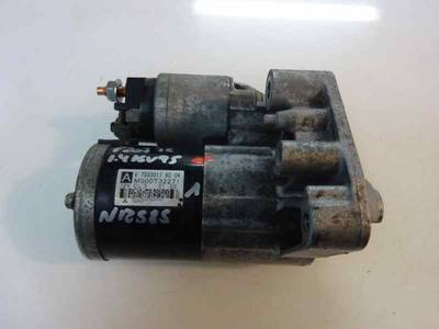MOTOR ARRANQUE PEUGEOT 207 SW 2012 1.4 16V VTI (95 CV)