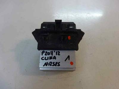 RESISTENCIA CALEFACCION PEUGEOT 207 SW 2012 1.4 16V VTI (95 CV)