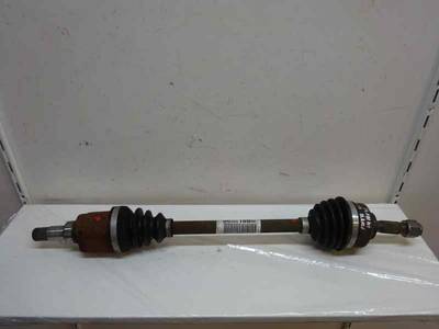 TRANSMISION DELANTERA IZQUIERDA PEUGEOT 207 SW 2012 1.4 16V VTI (95 CV)