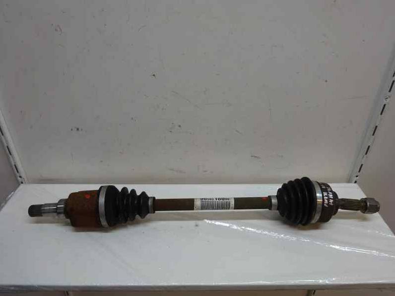 TRANSMISION DELANTERA IZQUIERDA PEUGEOT 207 SW 2012 1.4 16V VTI (95 CV)