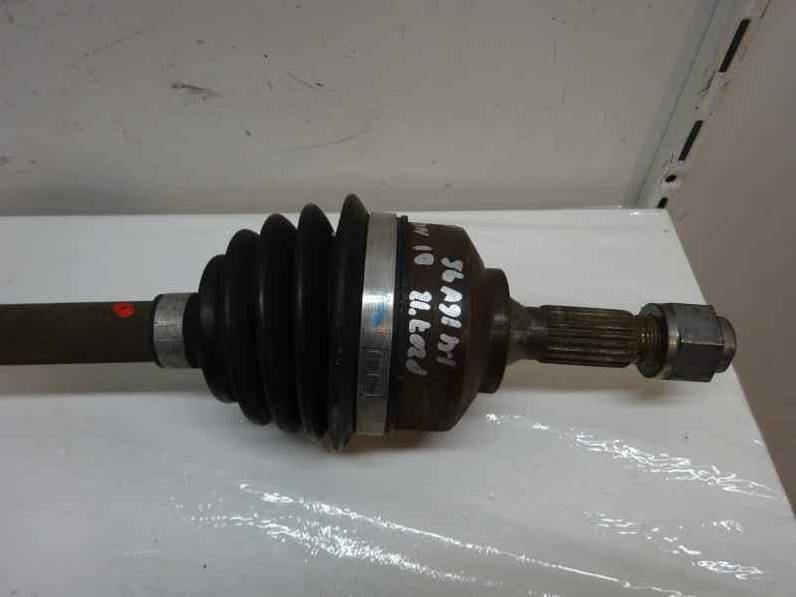 TRANSMISION DELANTERA IZQUIERDA PEUGEOT 207 SW 2012 1.4 16V VTI (95 CV)