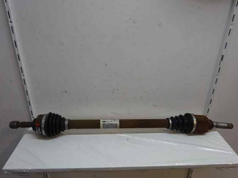 TRANSMISION DELANTERA DERECHA PEUGEOT 207 SW 2012 1.4 16V VTI (95 CV)