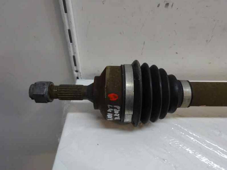 TRANSMISION DELANTERA DERECHA PEUGEOT 207 SW 2012 1.4 16V VTI (95 CV)