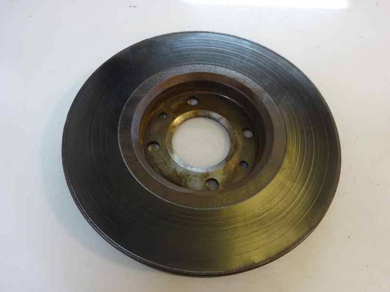 DISCO FRENO DELANTERO PEUGEOT 207 SW 2012 1.4 16V VTI (95 CV)