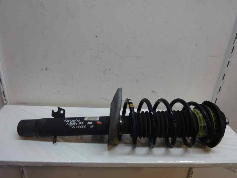 AMORTIGUADOR DELANTERO DERECHO PEUGEOT 207 SW 2012 1.4 16V VTI (95 CV)