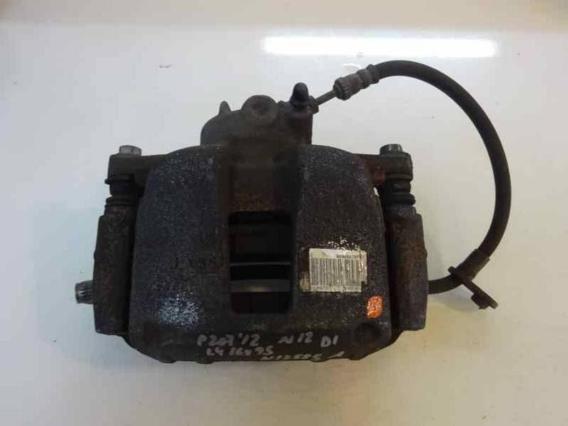 PINZA FRENO DELANTERA IZQUIERDA PEUGEOT 207 SW 2012 1.4 16V VTI (95 CV)