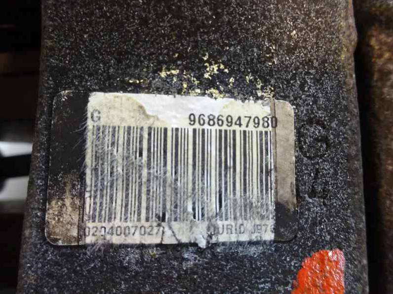 PINZA FRENO DELANTERA IZQUIERDA PEUGEOT 207 SW 2012 1.4 16V VTI (95 CV)