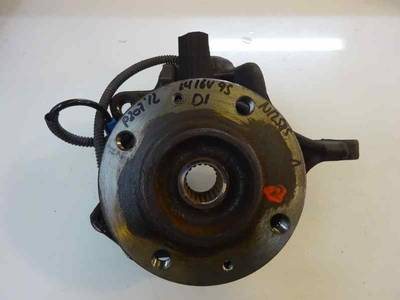 MANGUETA DELANTERA IZQUIERDA PEUGEOT 207 SW 2012 1.4 16V VTI (95 CV)