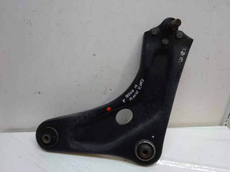 BRAZO SUSPENSION INFERIOR DELANTERO IZQUIERDO PEUGEOT 207 SW 2012 1.4 16V VTI (95 CV)
