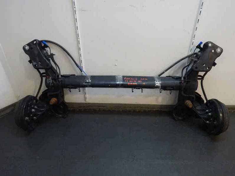 PUENTE TRASERO PEUGEOT 207 SW 2012 1.4 16V VTI (95 CV)