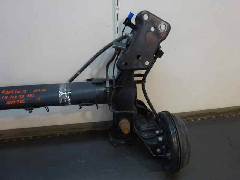 PUENTE TRASERO PEUGEOT 207 SW 2012 1.4 16V VTI (95 CV)