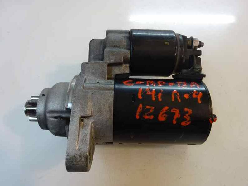 MOTOR ARRANQUE SEAT CORDOBA BERLINA 2004 1.4 16V (75 CV)