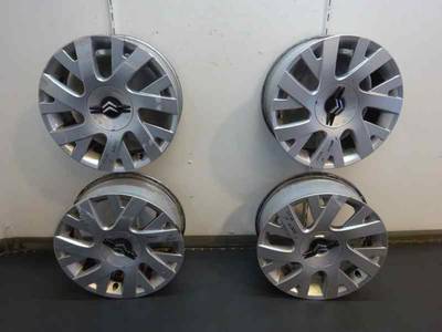 LLANTA CITROEN C4 BERLINA 2005 1.6 16V (109 CV)