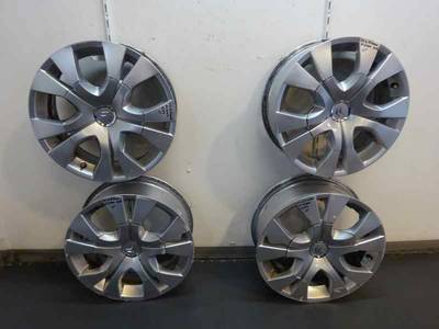 LLANTA CITROEN C4 GRAND PICASSO 2007 1.6 16V HDI FAP (109 CV)