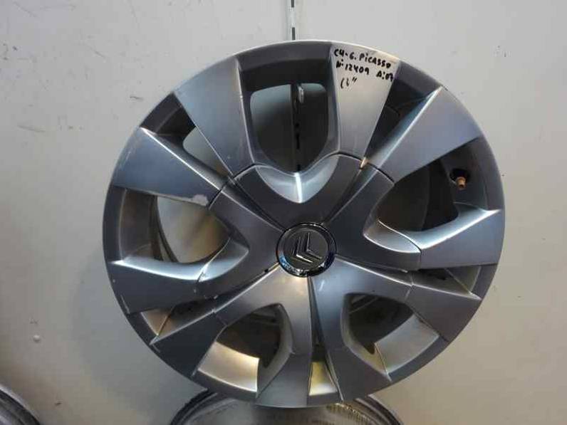 LLANTA CITROEN C4 GRAND PICASSO 2007 1.6 16V HDI FAP (109 CV)